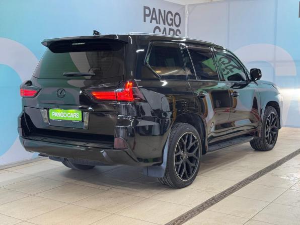 Lexus LX III Рестайлинг 2 с пробегом 2016 года, цена 6 970 000 рублей, 199755 км, внедорожник, Автокод Объявления