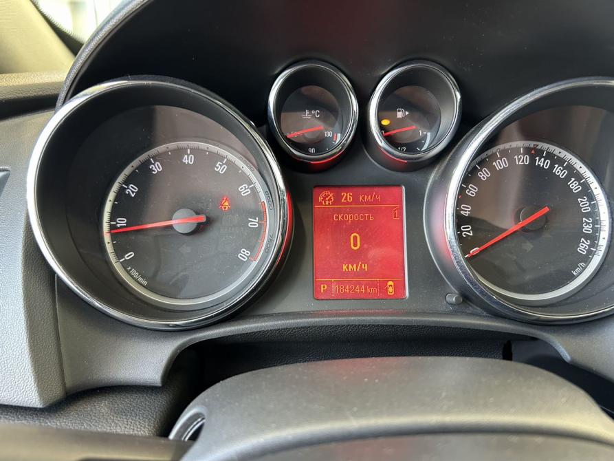 Opel Astra J Рестайлинг Саратов  - изображение 15
