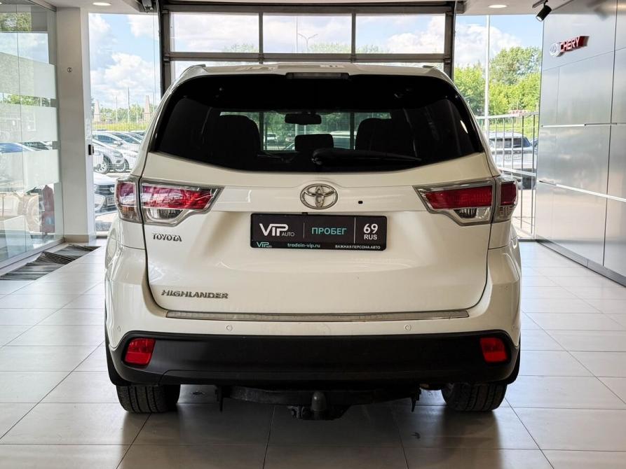 Toyota Highlander III (XU50) Тверь  - изображение 5