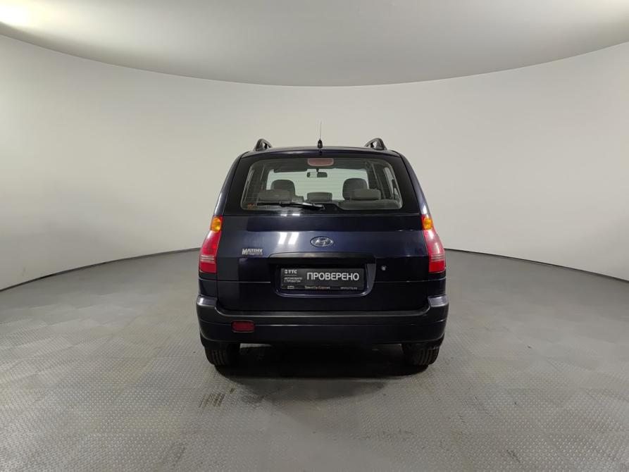 Hyundai Matrix I Уфа  - изображение 7