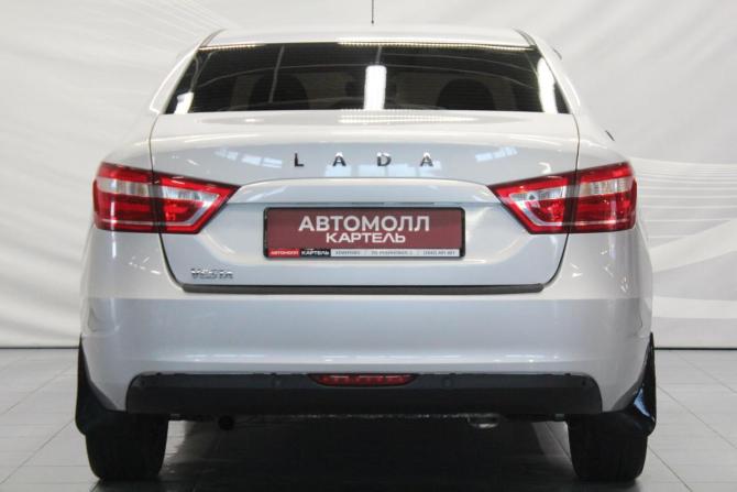 Lada (ВАЗ) Vesta I с пробегом 2019 года, цена 749 000 рублей, 227000 км, седан, Автокод Объявления
