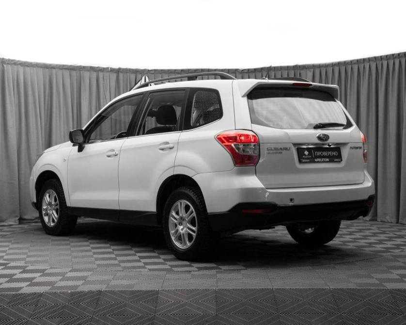Subaru Forester IV Москва  - изображение 4