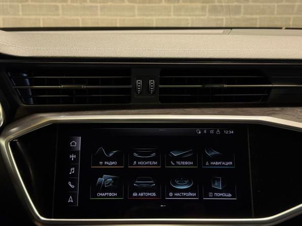 Audi A7 II (4K) с пробегом 2020 года, цена 6 180 000 рублей, 87301 км, лифтбек, Автокод Объявления