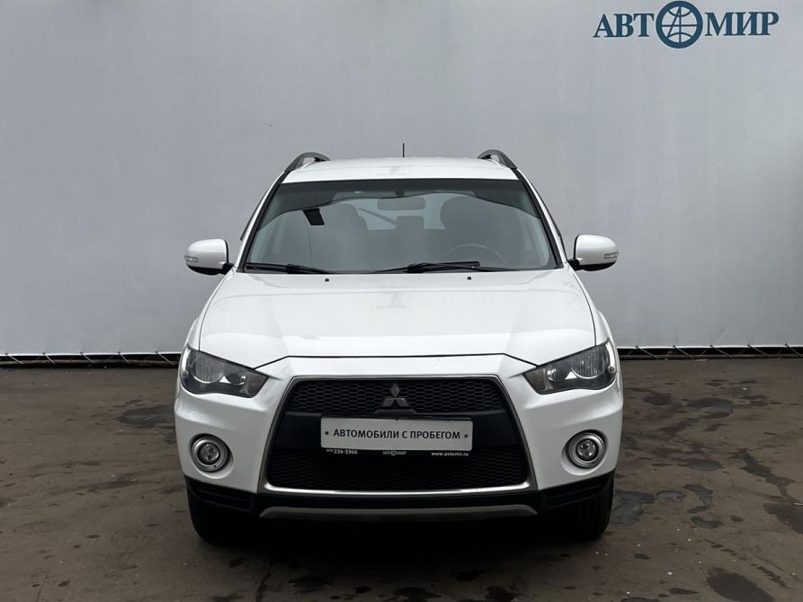 Mitsubishi Outlander II Рестайлинг Москва  - изображение 2