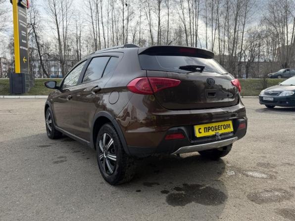 Lifan X50 с пробегом 2016 года, цена 379 000 рублей, 152000 км, хэтчбек, Автокод Объявления