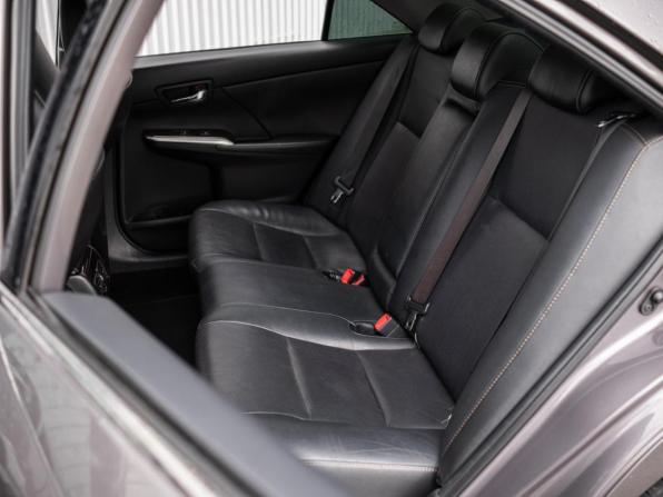Toyota Camry VII (XV50) Рестайлинг с пробегом 2016 года, цена 1 929 000 рублей, 183363 км, седан, Автокод Объявления