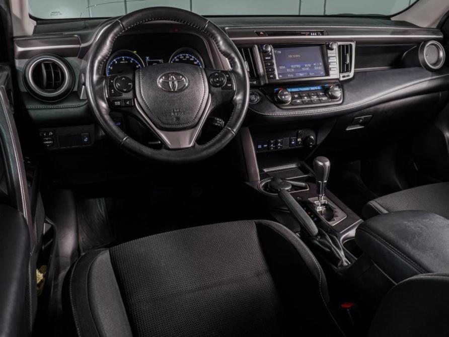 Toyota RAV4 IV (XA40) Рестайлинг Воронеж  - изображение 6