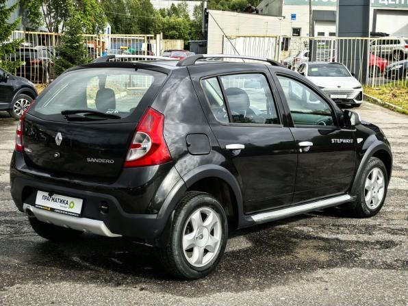 Renault Sandero I с пробегом 2013 года, цена 599 000 рублей, 175000 км, хэтчбек, Автокод Объявления