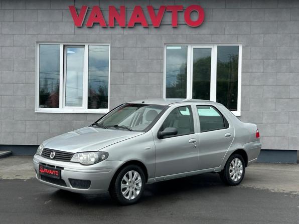 Fiat Albea I Рестайлинг с пробегом 2011 года, цена 340 000 рублей, 166160 км, седан, Автокод Объявления