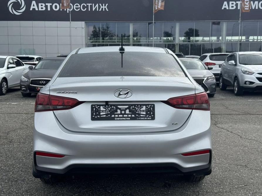 Hyundai Solaris II Пермь  - изображение 6