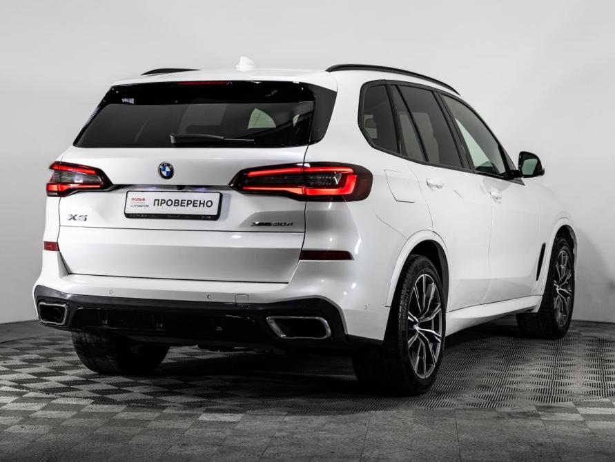BMW X5 IV (G05/G18) Санкт-Петербург  - изображение 7