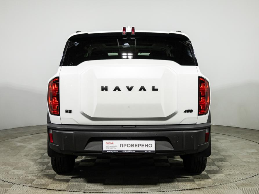 Haval H3 I Санкт-Петербург  - изображение 6