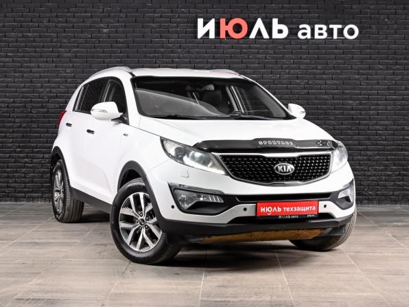 Kia Sportage III Рестайлинг с пробегом 2014 года, цена 1 500 000 рублей, 177139 км, внедорожник, Автокод Объявления