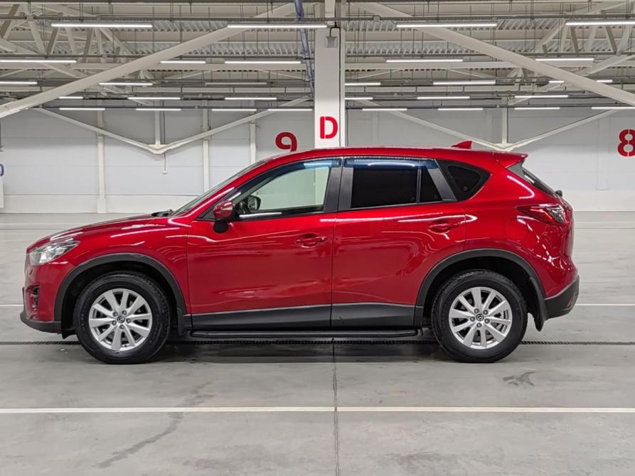 Mazda CX-5 I Рестайлинг Казань  - изображение 10