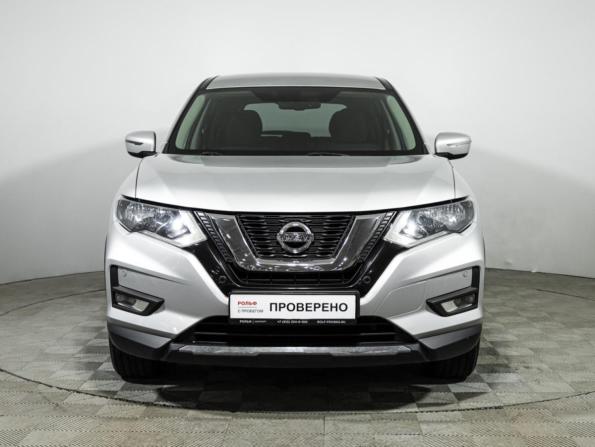 Nissan X-Trail III Рестайлинг с пробегом 2021 года, цена 2 249 700 рублей, 101500 км, внедорожник, Автокод Объявления