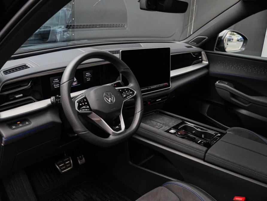 Volkswagen Teramont II (China Market) Москва  - изображение 18