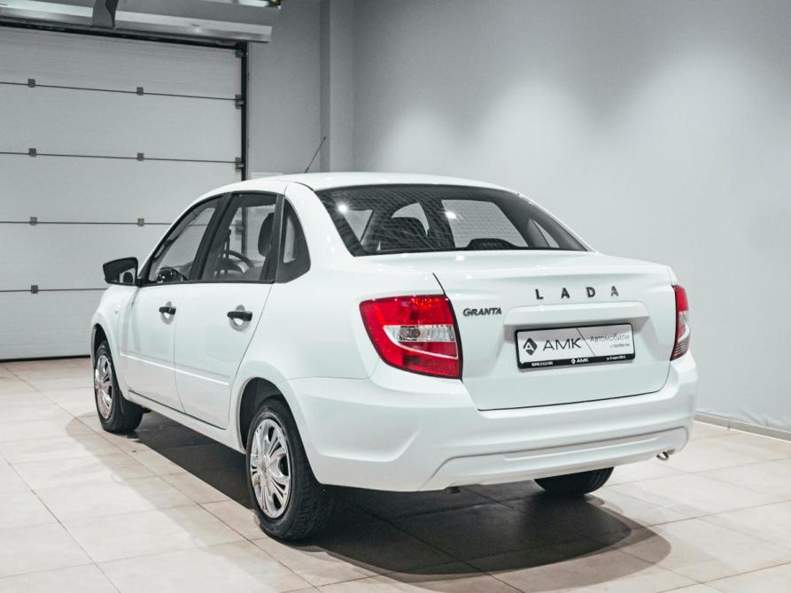 Lada (ВАЗ) Granta I Рестайлинг Екатеринбург  - изображение 8