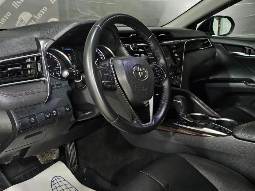 Toyota Camry VIII (XV70) Краснодар  - изображение 17