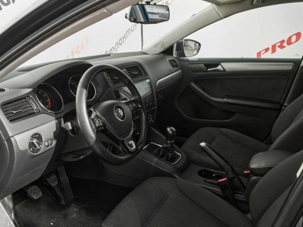 Volkswagen Jetta VI Рестайлинг с пробегом 2016 года, цена 1 325 000 рублей, 122987 км, седан, Автокод Объявления