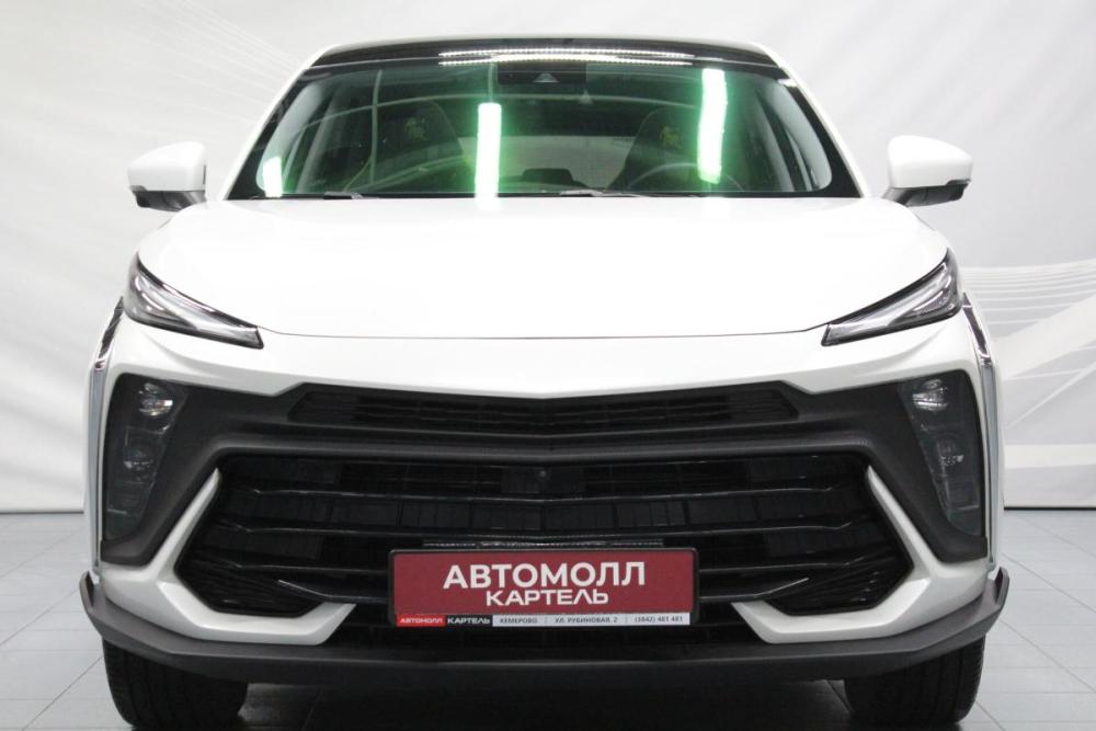 Forthing T5 EVO Кемерово  - изображение 7