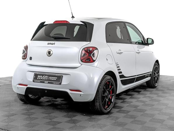 Smart Forfour II с пробегом 2020 года, цена 1 875 000 рублей, 26054 км, хэтчбек, Автокод Объявления