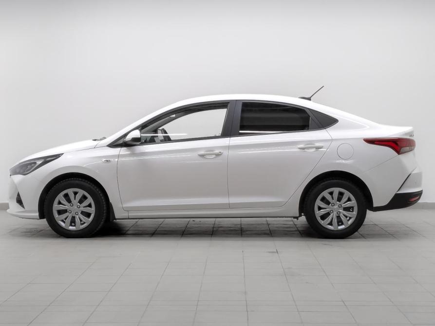 Hyundai Solaris II Рестайлинг Москва  - изображение 8