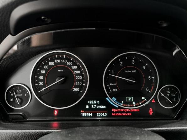 BMW 3 серии VI (F3x) Рестайлинг с пробегом 2018 года, цена 2 450 000 рублей, 202758 км, универсал, Автокод Объявления