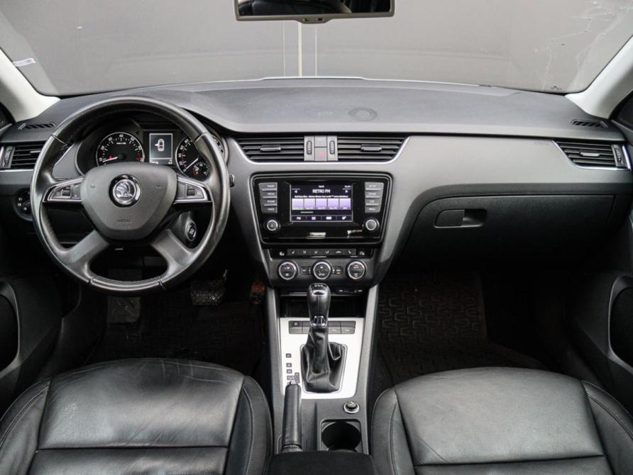 Skoda Octavia III (A7) Москва  - изображение 10