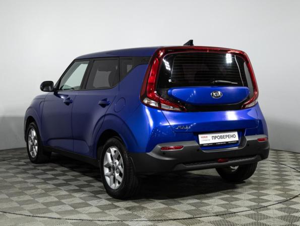 Kia Soul III с пробегом 2019 года, цена 1 849 700 рублей, 75490 км, хэтчбек, Автокод Объявления