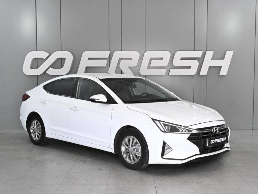 Hyundai Avante VI Рестайлинг Ростов-на-Дону  - изображение 1