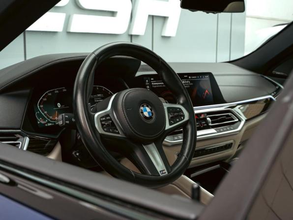 BMW X6 III (G06) с пробегом 2020 года, цена 7 290 000 рублей, 78902 км, внедорожник, Автокод Объявления