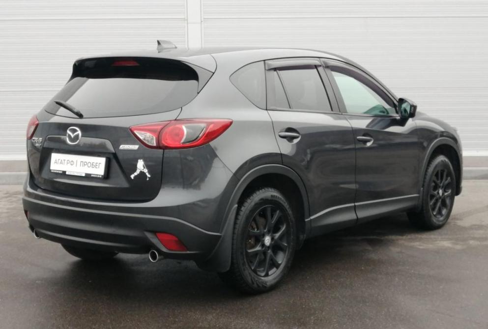 Mazda CX-5 I Иваново  - изображение 7