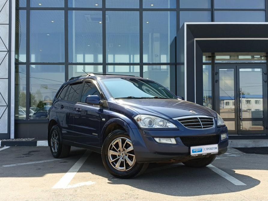 SsangYong Kyron I Рестайлинг Москва  - изображение 3