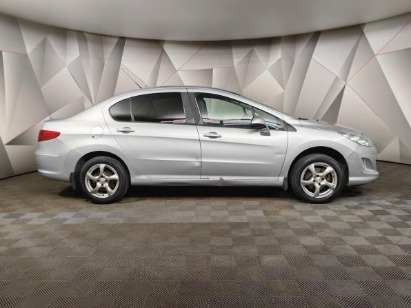 Peugeot 408 I с пробегом 2012 года, цена 529 000 рублей, 354615 км, седан, Автокод Объявления