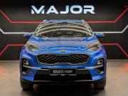 Kia Sportage IV Рестайлинг Москва  - изображение 28