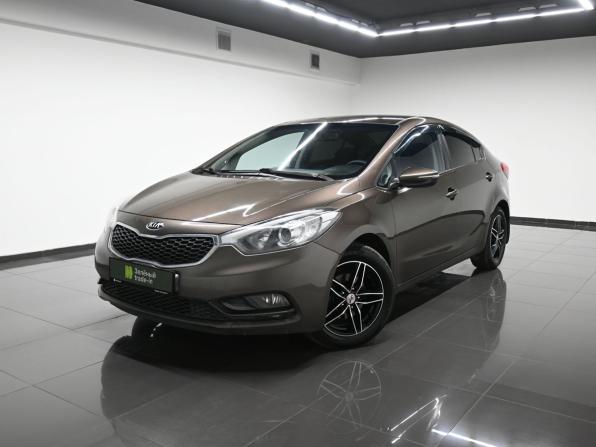 Kia Cerato III с пробегом 2014 года, цена 1 115 000 рублей, 182977 км, седан, Автокод Объявления