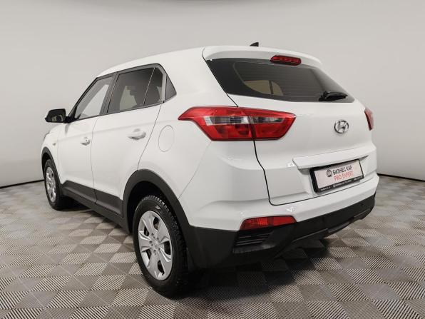 Hyundai Creta I с пробегом 2018 года, цена 1 880 000 рублей, 44754 км, внедорожник, Автокод Объявления