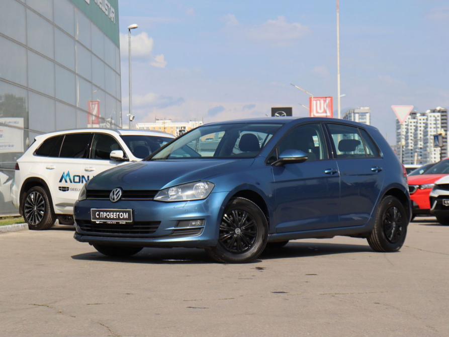 Volkswagen Golf VII Самара  - изображение 1