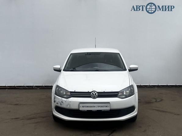 Volkswagen Polo V с пробегом 2012 года, цена 580 000 рублей, 222742 км, седан, Автокод Объявления