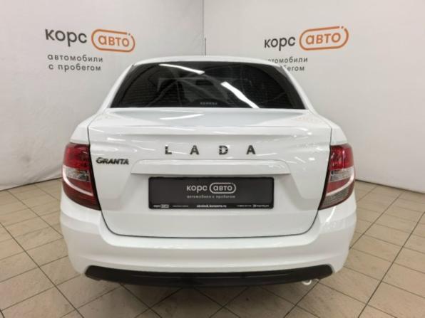 Lada (ВАЗ) Granta I Рестайлинг с пробегом 2024 года, цена 887 000 рублей, 33617 км, лифтбек, Автокод Объявления