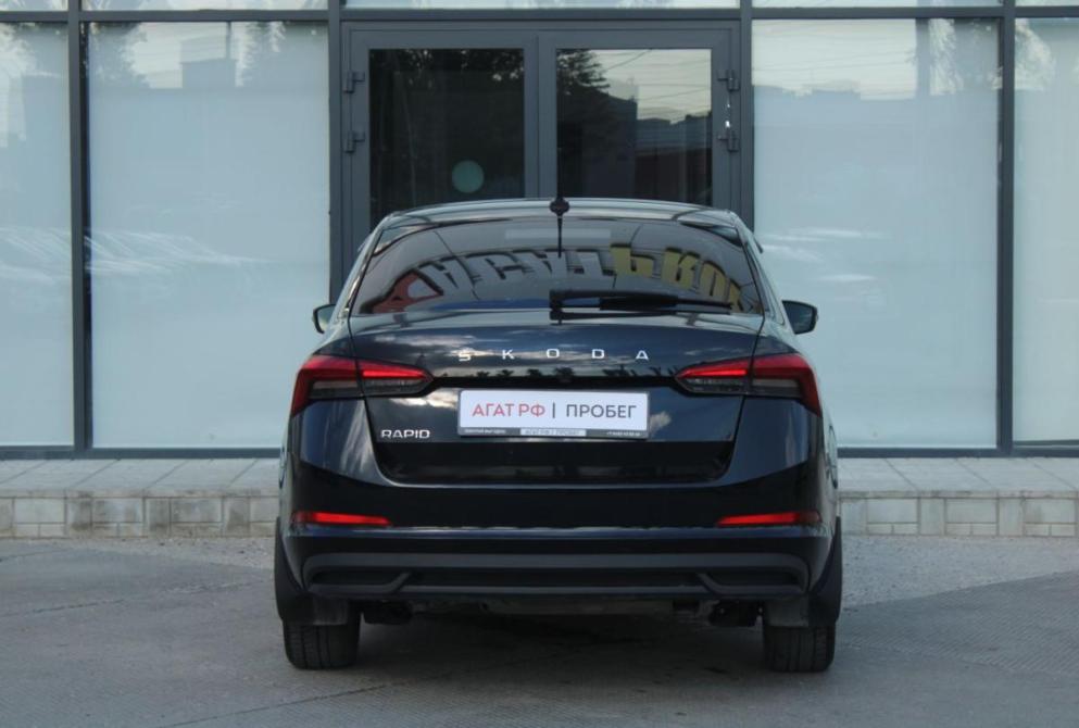 Skoda Rapid II Саратов  - изображение 6