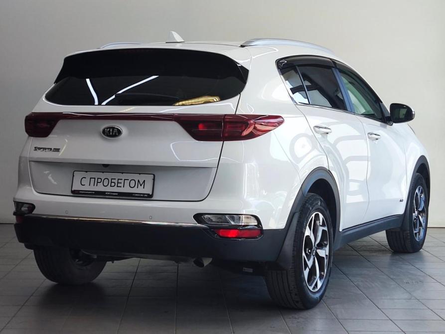 Kia Sportage IV Рестайлинг Барнаул  - изображение 6