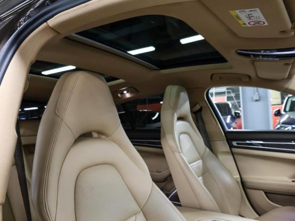 Porsche Panamera II с пробегом 2019 года, цена 7 449 000 рублей, 72792 км, лифтбек, Автокод Объявления