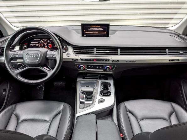 Audi Q7 II (4M) с пробегом 2019 года, цена 4 235 000 рублей, 54622 км, внедорожник, Автокод Объявления