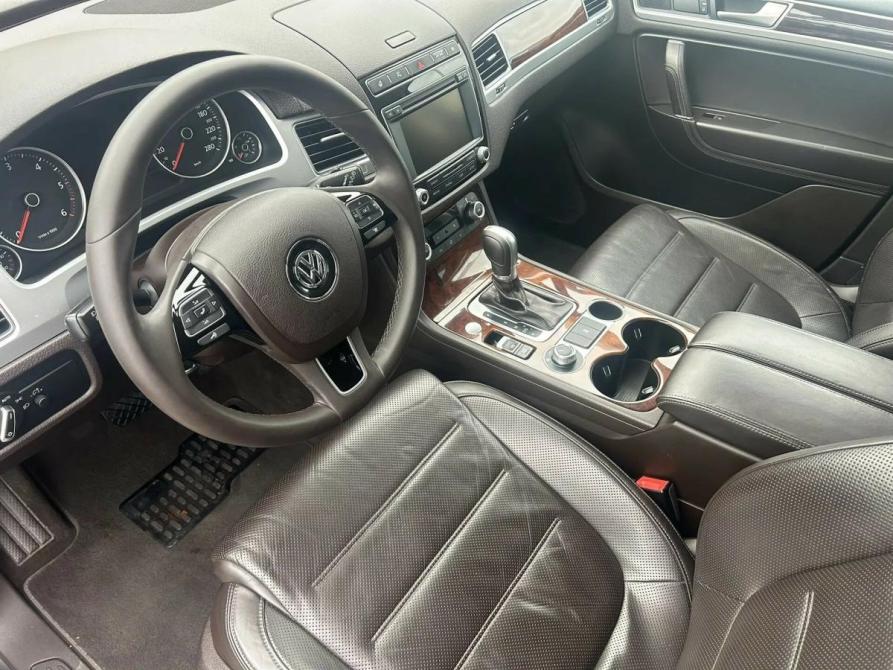 Volkswagen Touareg II Рестайлинг Набережные Челны  - изображение 9