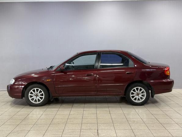 Kia Spectra I Рестайлинг 2 с пробегом 2007 года, цена 300 000 рублей, 299517 км, седан, Автокод Объявления