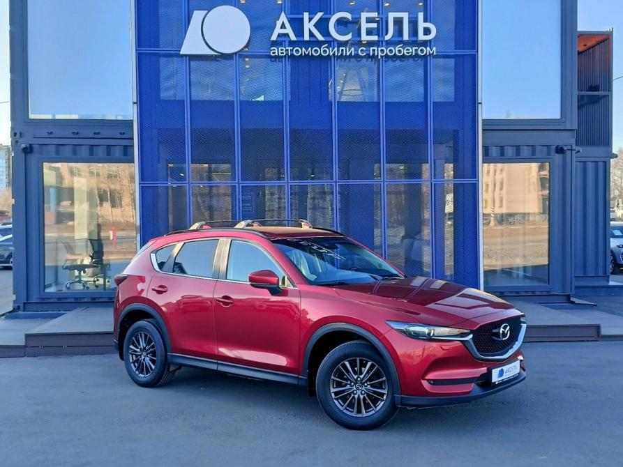 Mazda CX-5 II Архангельск  - изображение 3