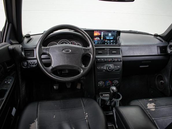 Lada (ВАЗ) Priora I с пробегом 2010 года, цена 360 000 рублей, 191838 км, седан, Автокод Объявления