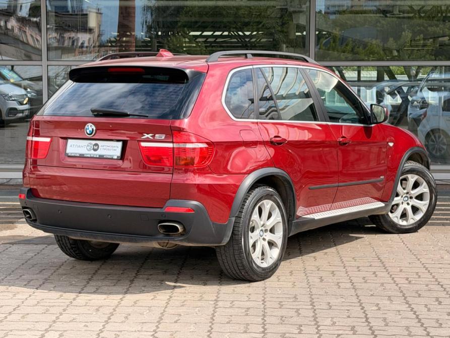 BMW X5 II (E70) Москва  - изображение 5