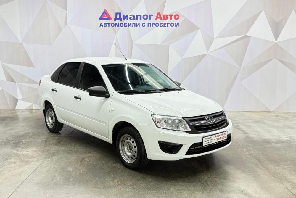 Lada (ВАЗ) Granta I Азнакаево  - изображение 3